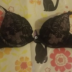 🎉5 for $20. Black padded bra